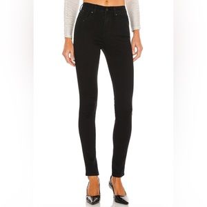 Levi’s 721 High Rise Skinny Black Jeans